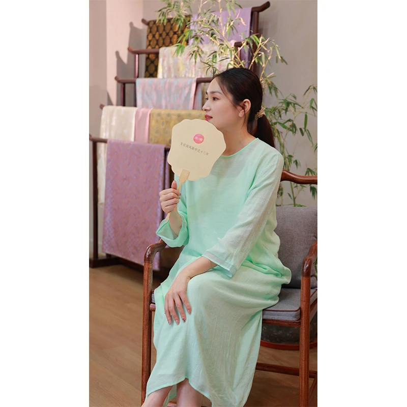 【线上专属】连衣裙（24707719-天缥）