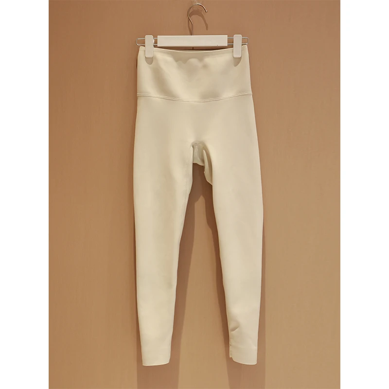 【线上专属】保暖鲨鱼裤（YC602-1椰奶白）