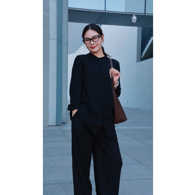 【门店同款】衬衫（22810118-京元）