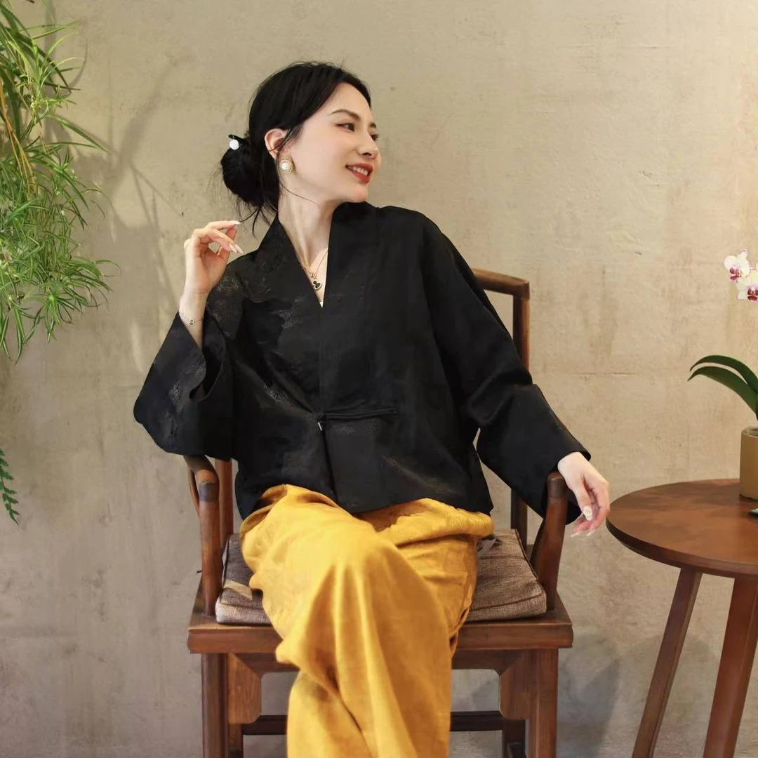 【线上专属】发布会（复古上衣23710129-京元）