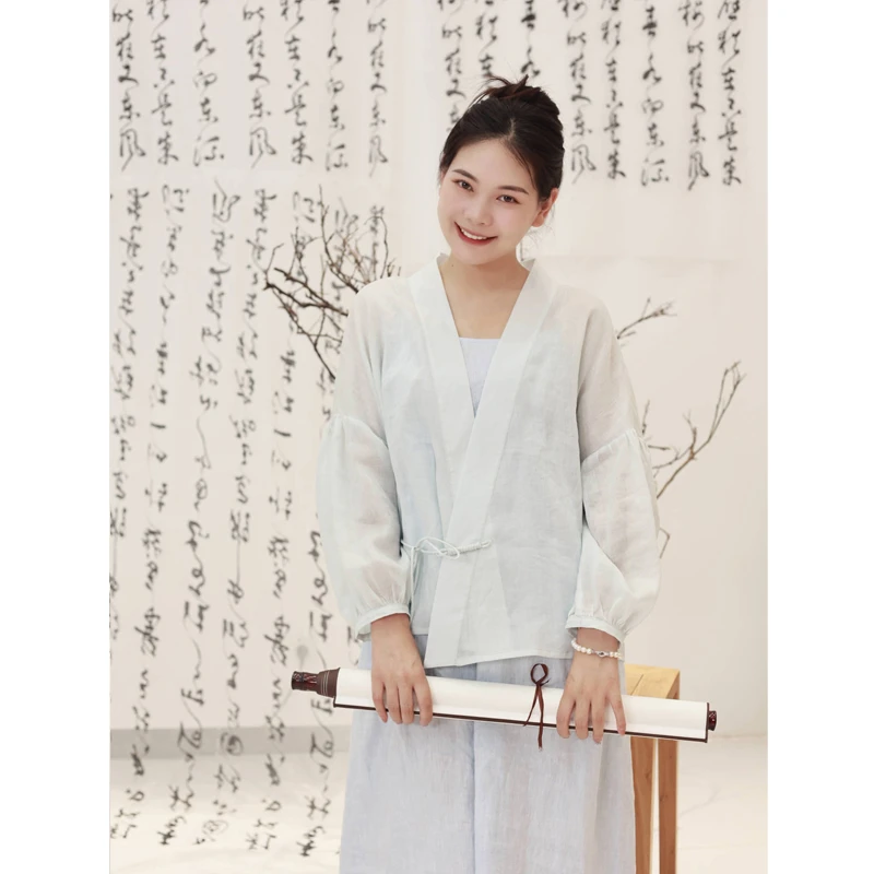 【抖音专属】开衫（23710268-葭菼 ）