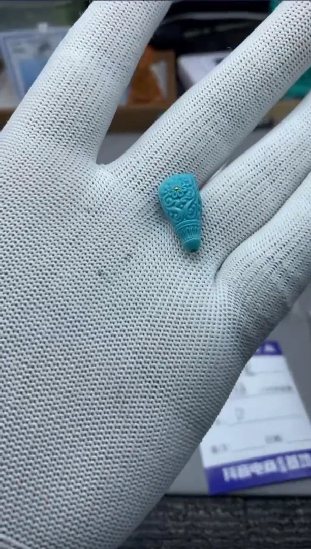 【闪购商品】绿松石配饰未镶嵌绿松石配饰