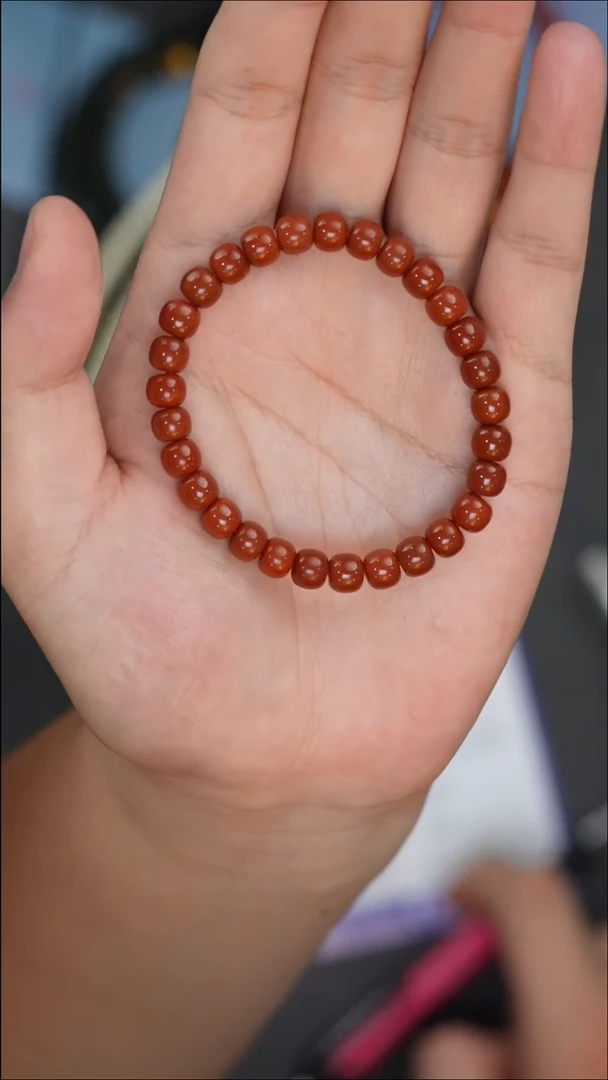 【闪购商品】南红玛瑙手串未镶嵌南红手串