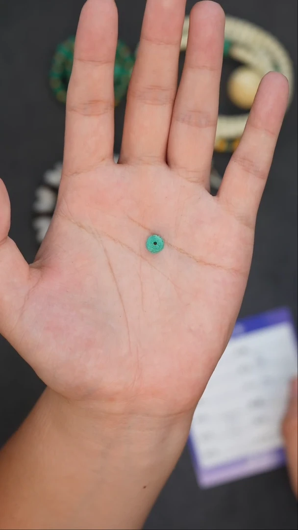 【闪购商品】绿松石配饰未镶嵌绿松石配饰