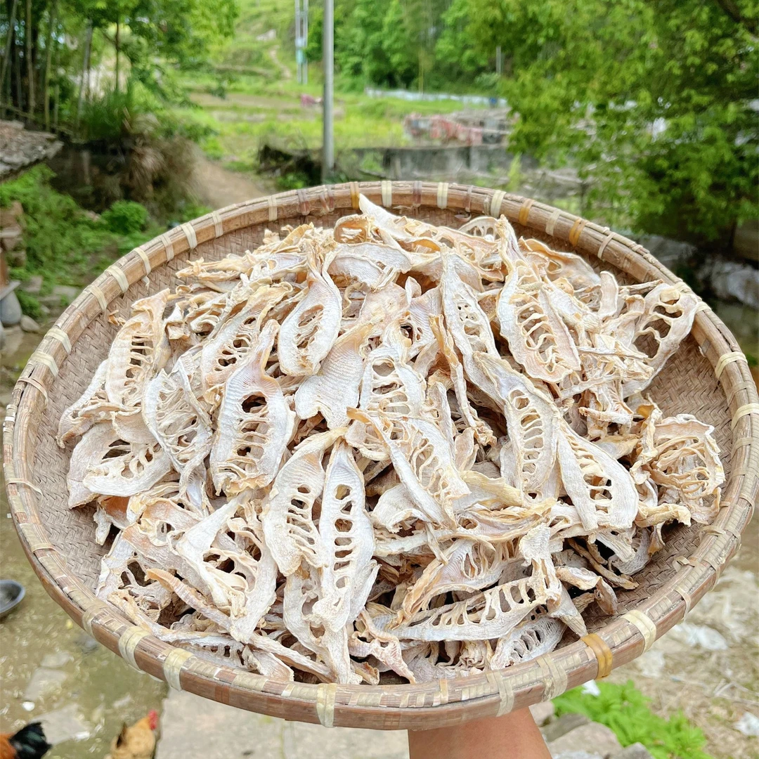 【传龙推荐】 永嘉发货 山里农家自晒无盐无添加 烧肉 嫩冬笋干250g