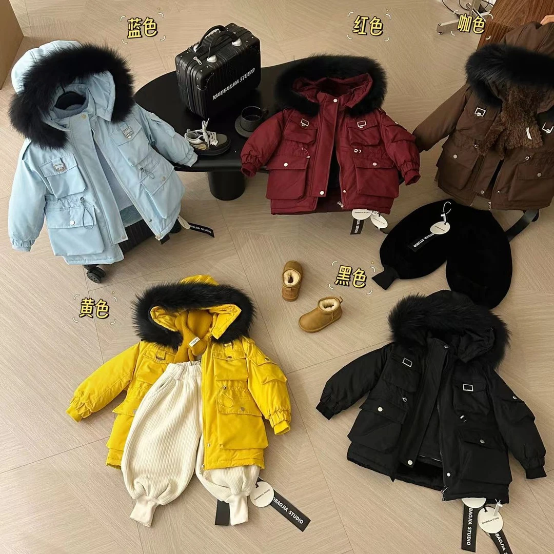 〖卷王派克服〗冬天的安全感是这件派克给的xbj189