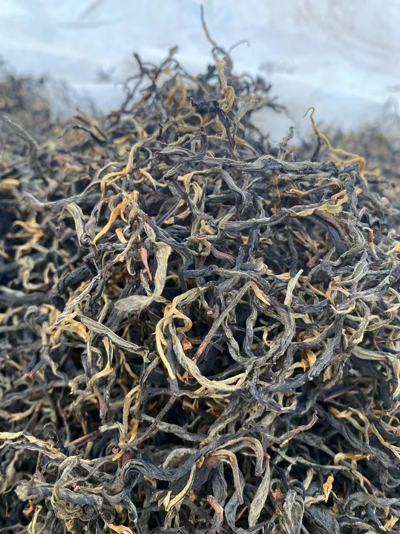 XINGYIQING/祥一清2025年忙肺核心区古树晒红香甜蜜香