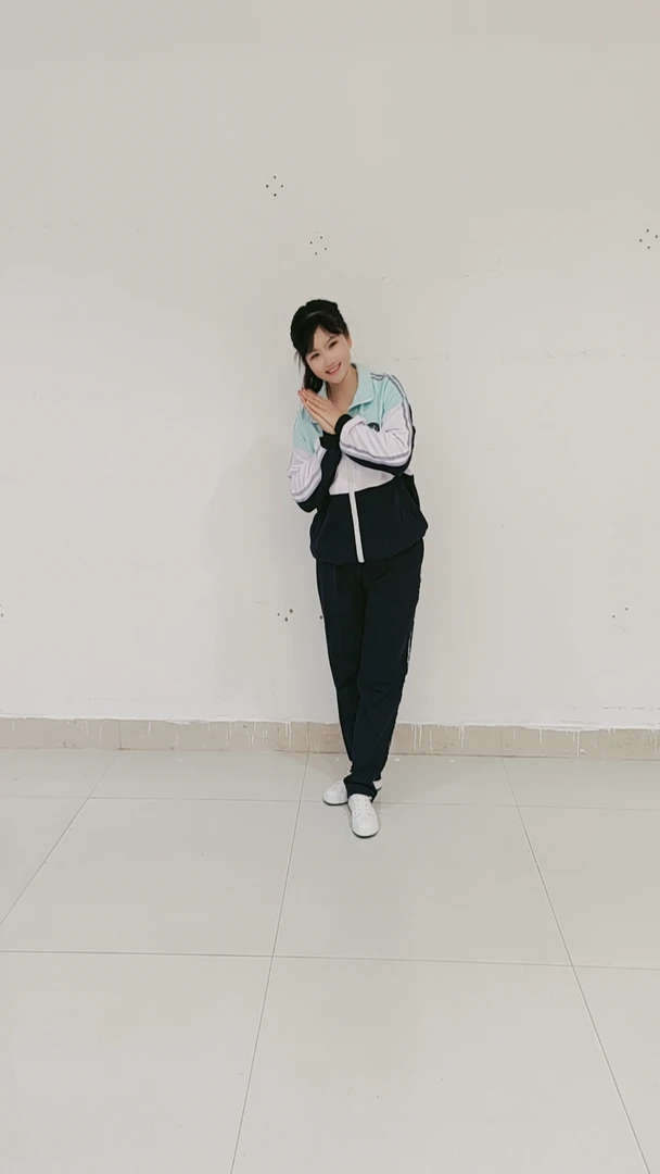 禹城市永锋春秋款校服套装