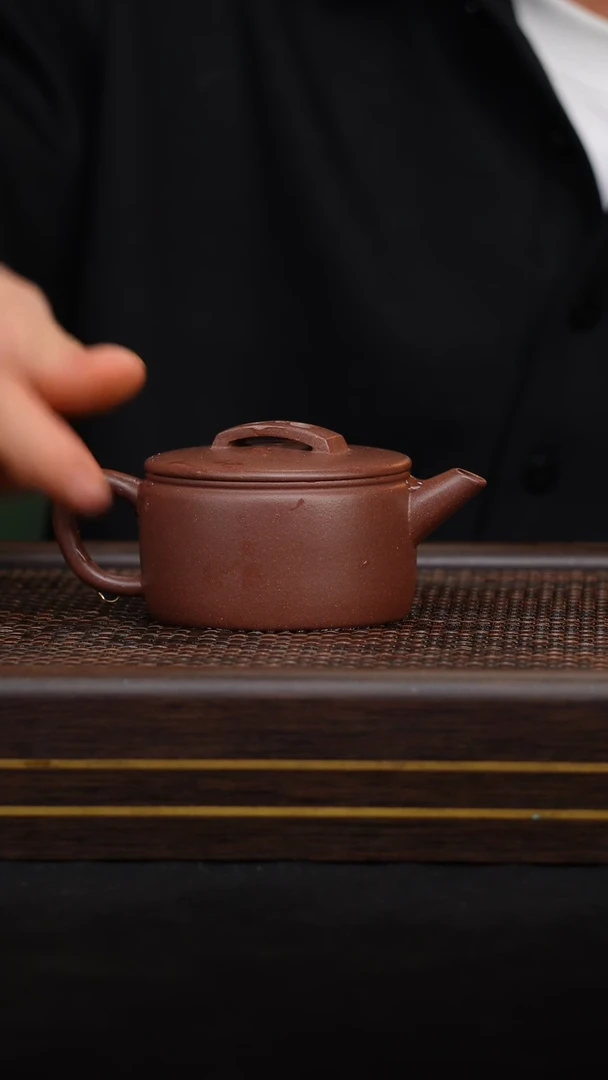 【闪购商品】冠振高端茶具-汉瓦底槽清150-160