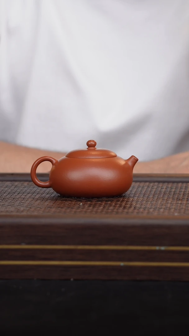 【闪购商品】宜兴手工原矿紫砂壶