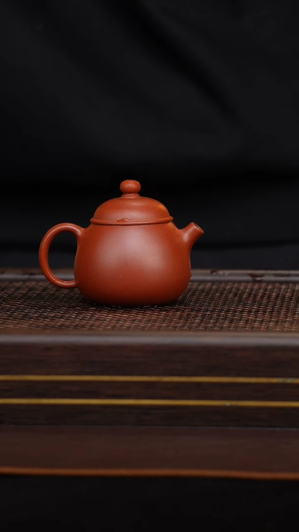 【闪购商品】宜兴紫砂原矿半手文旦炮嘴