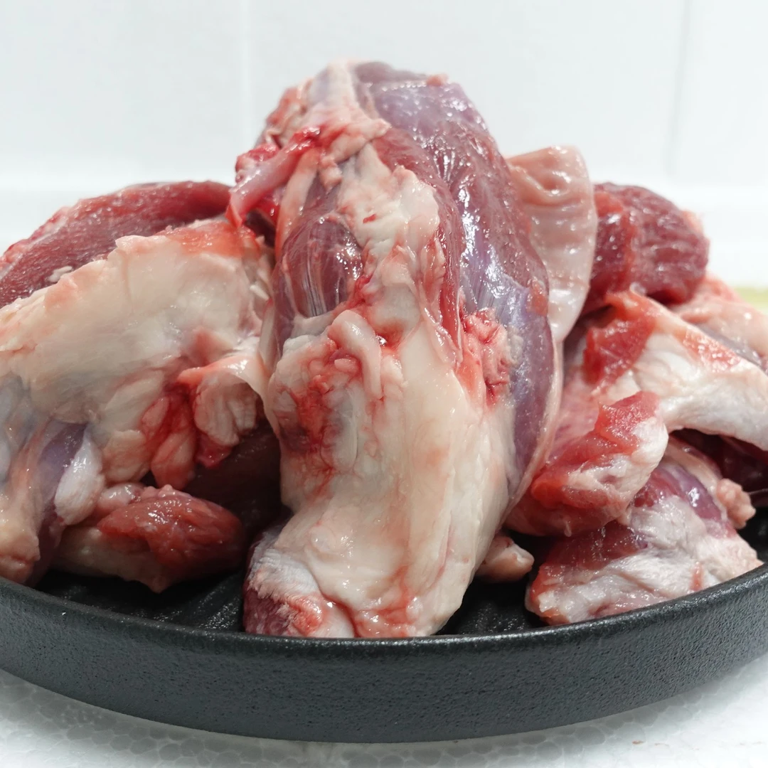 筋头巴脑原切谷饲牛肉 2.5kg
