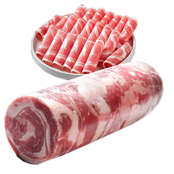 【整根不切】原切内蒙羔羊肉卷2.5kg
