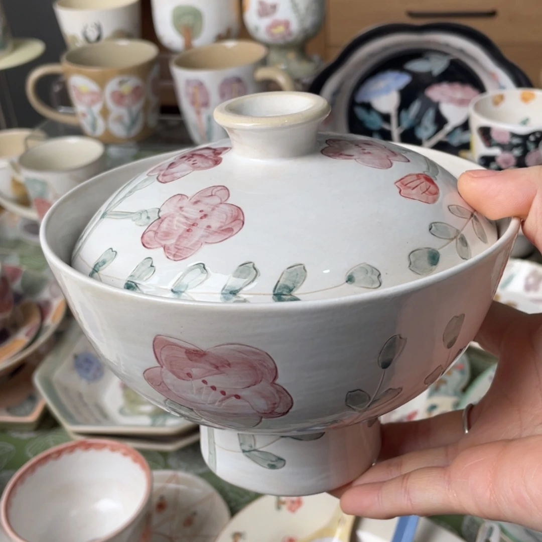 【闪购商品】瓷杯微瑕