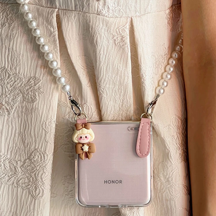 适用于荣耀MagicVFlip手机壳新款magic手机套vflip折叠屏保护套