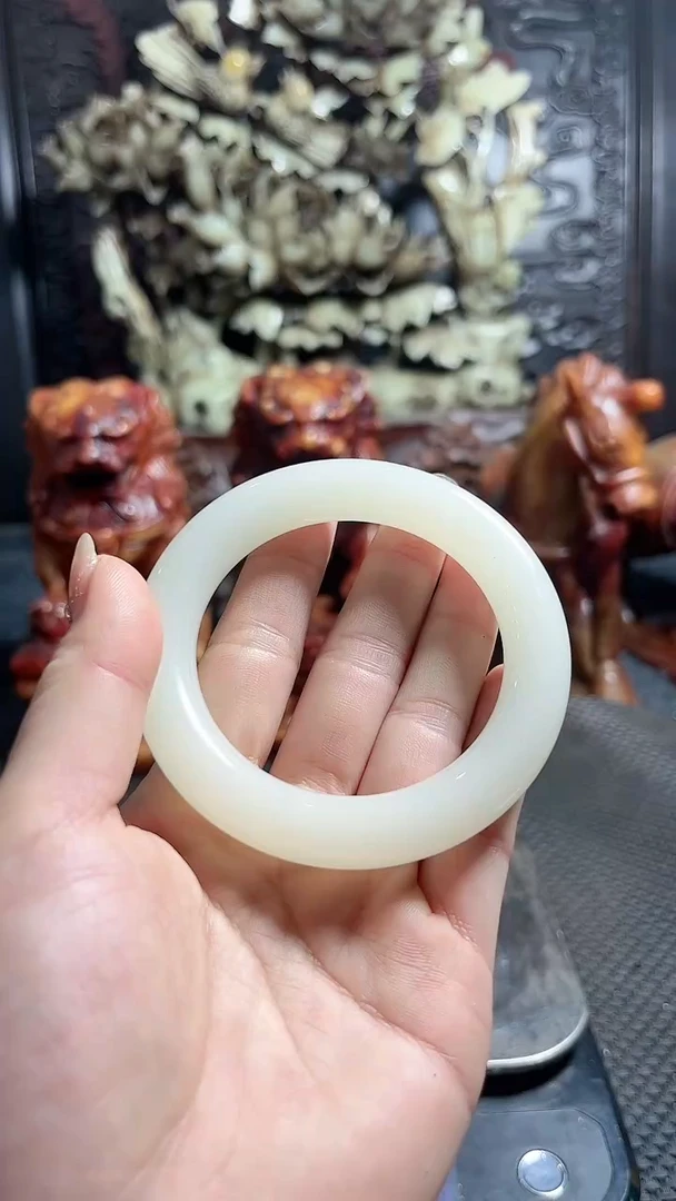 【闪购商品】和田玉7468未镶嵌48634