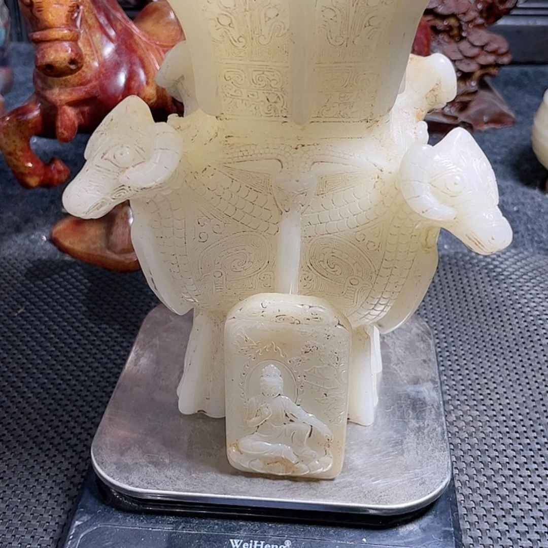 【闪购商品】和田玉和田玉未镶嵌中****城