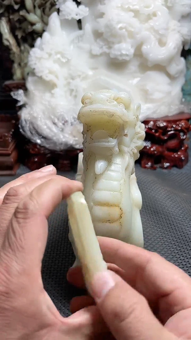【闪购商品】和田玉（糖玉）45456654未镶嵌446546654