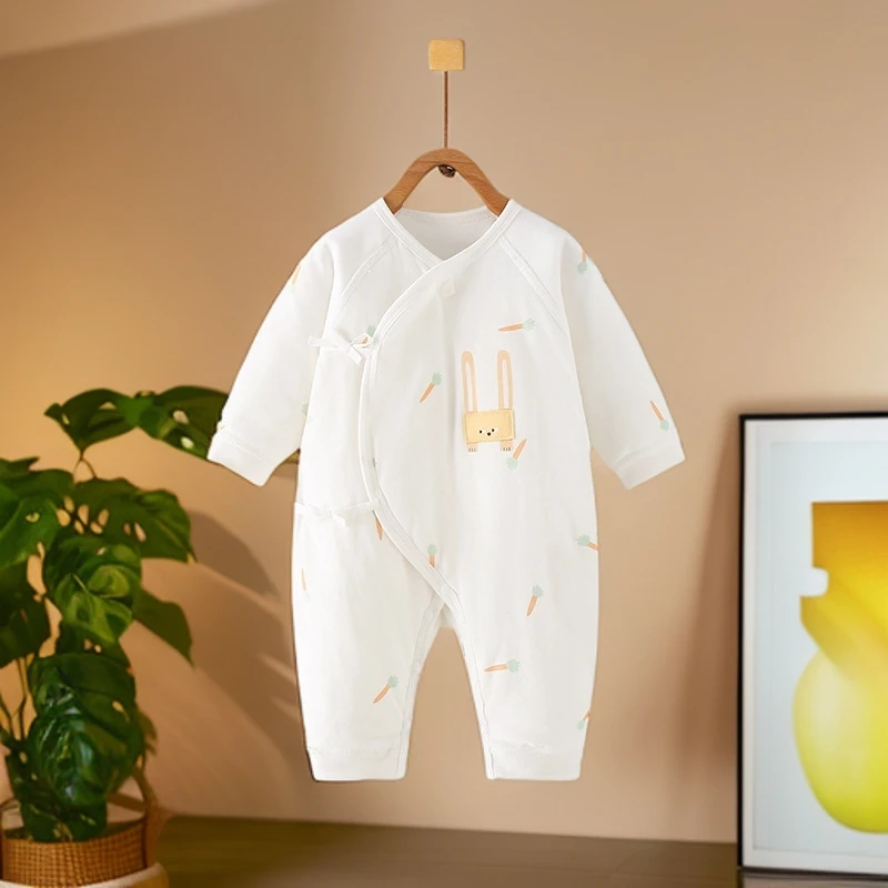 婴儿连体衣秋冬爆款宝宝衣服秋冬款儿童服装潮款宝宝外出服春秋