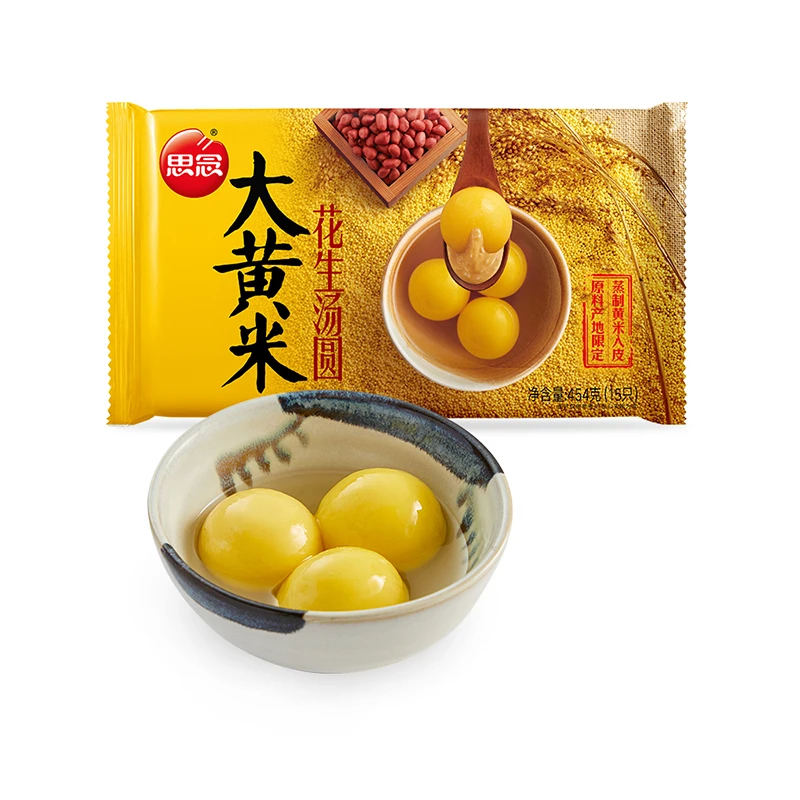 大黄米花生馅454g