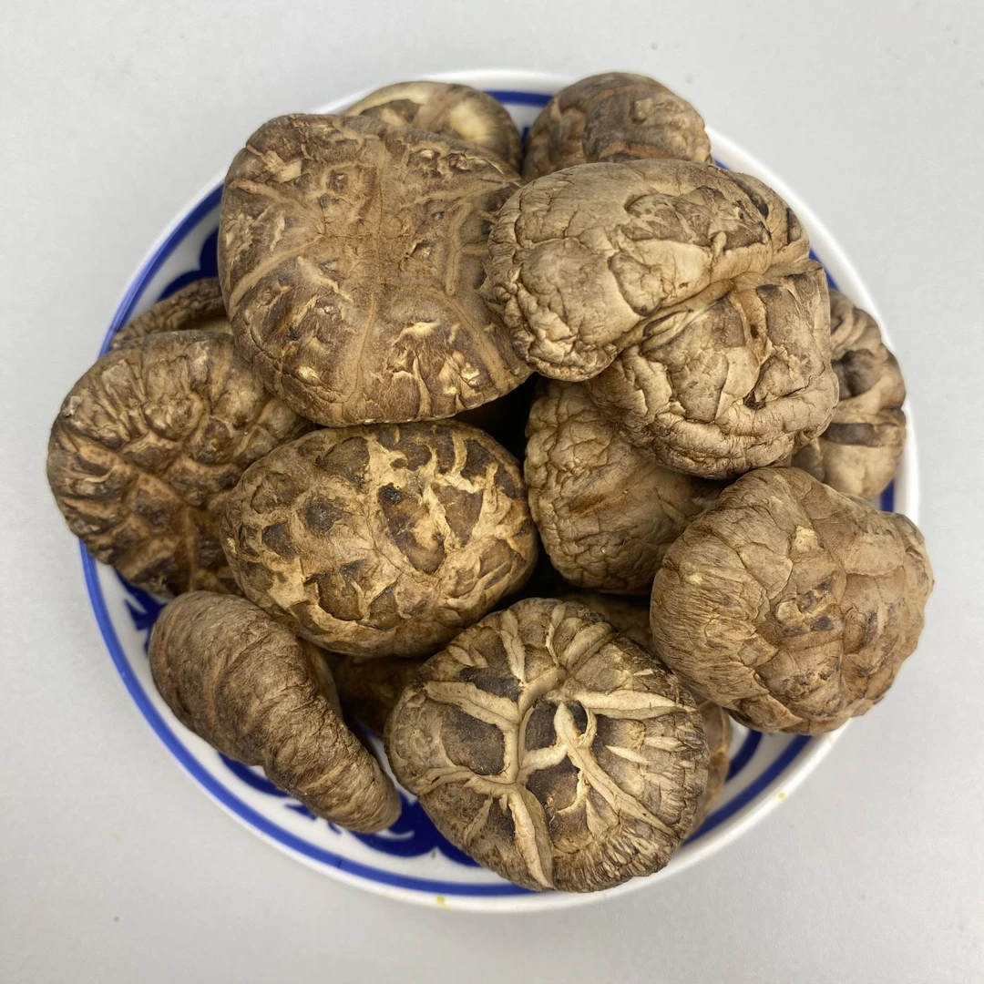 精选干货花菇特大