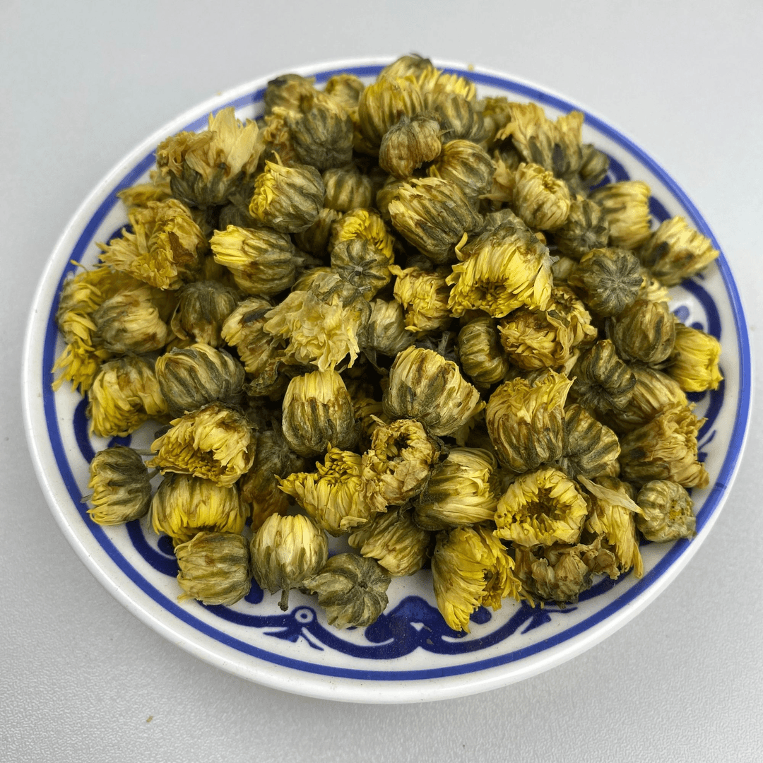 精选新鲜胎菊干货