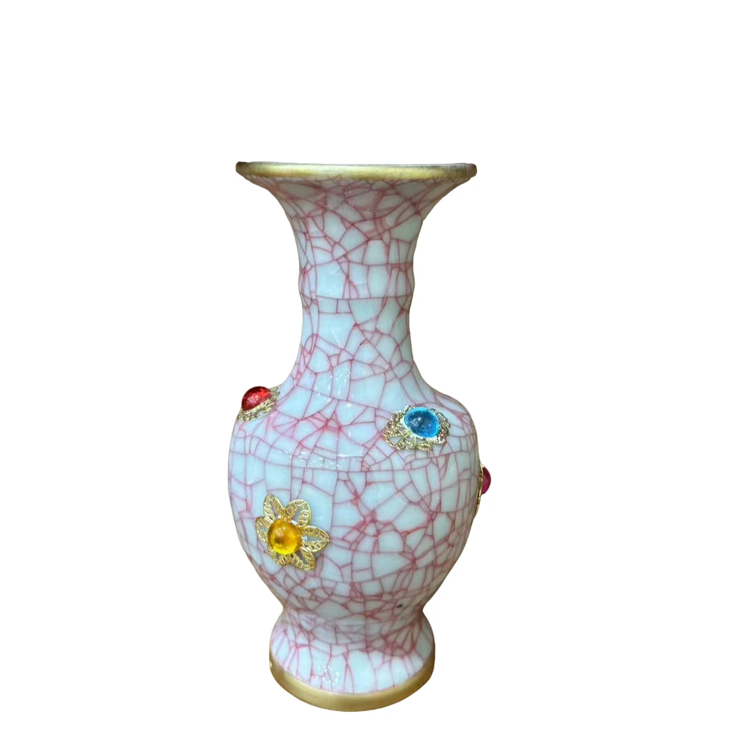 S26景德镇现代小花瓶（代拍链接所见即所得）可爱优质缩水