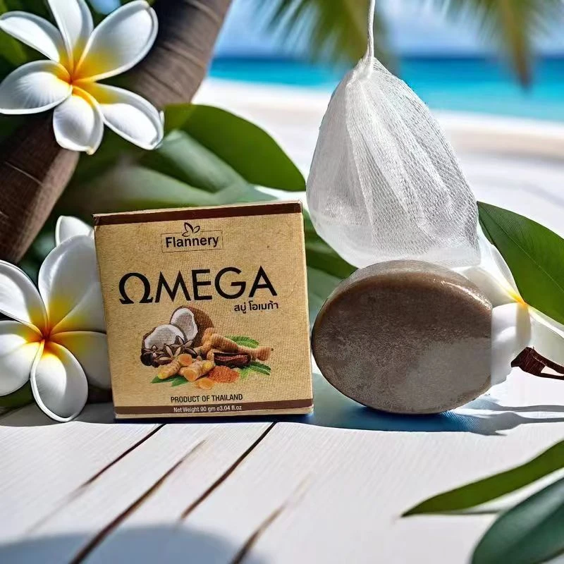 Flannery泰国手工精油皂一块