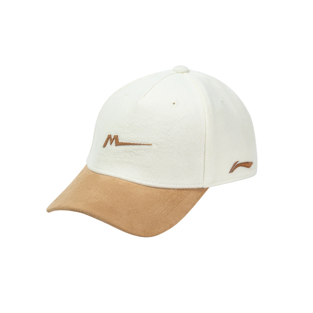 LI-NING/李宁【刘国正推荐】马龙乒乓球系列棒球帽AMYT373-1