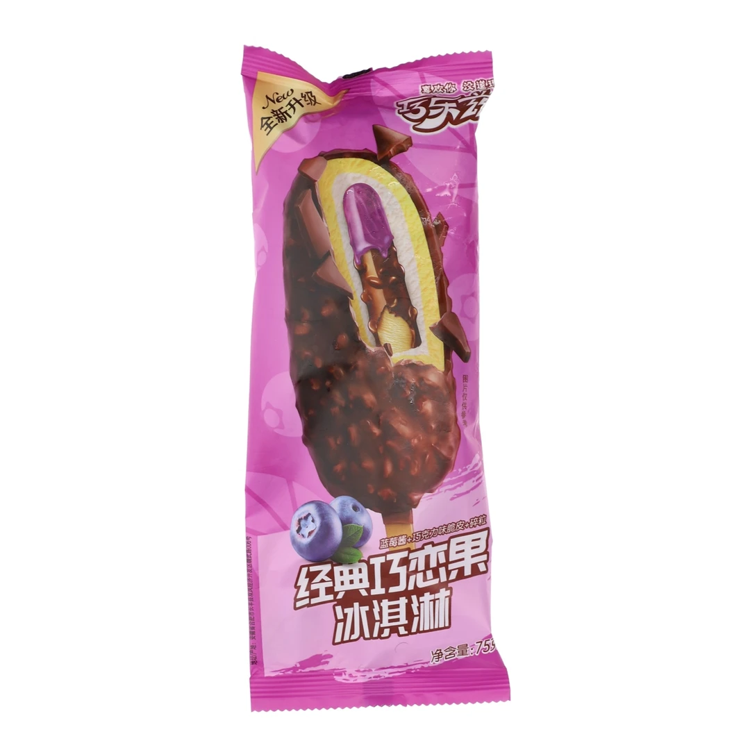 伊利巧乐兹经典巧恋果冰淇淋75g