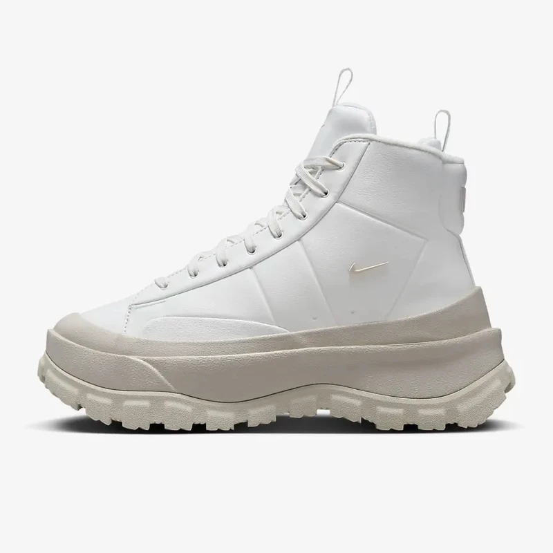 【流光风】耐克Blazer Mid Roro女鞋中帮休闲鞋白色FQ9065-100