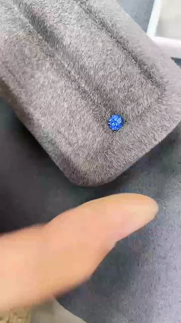 【闪购商品】蓝宝石裸石未镶嵌0.73