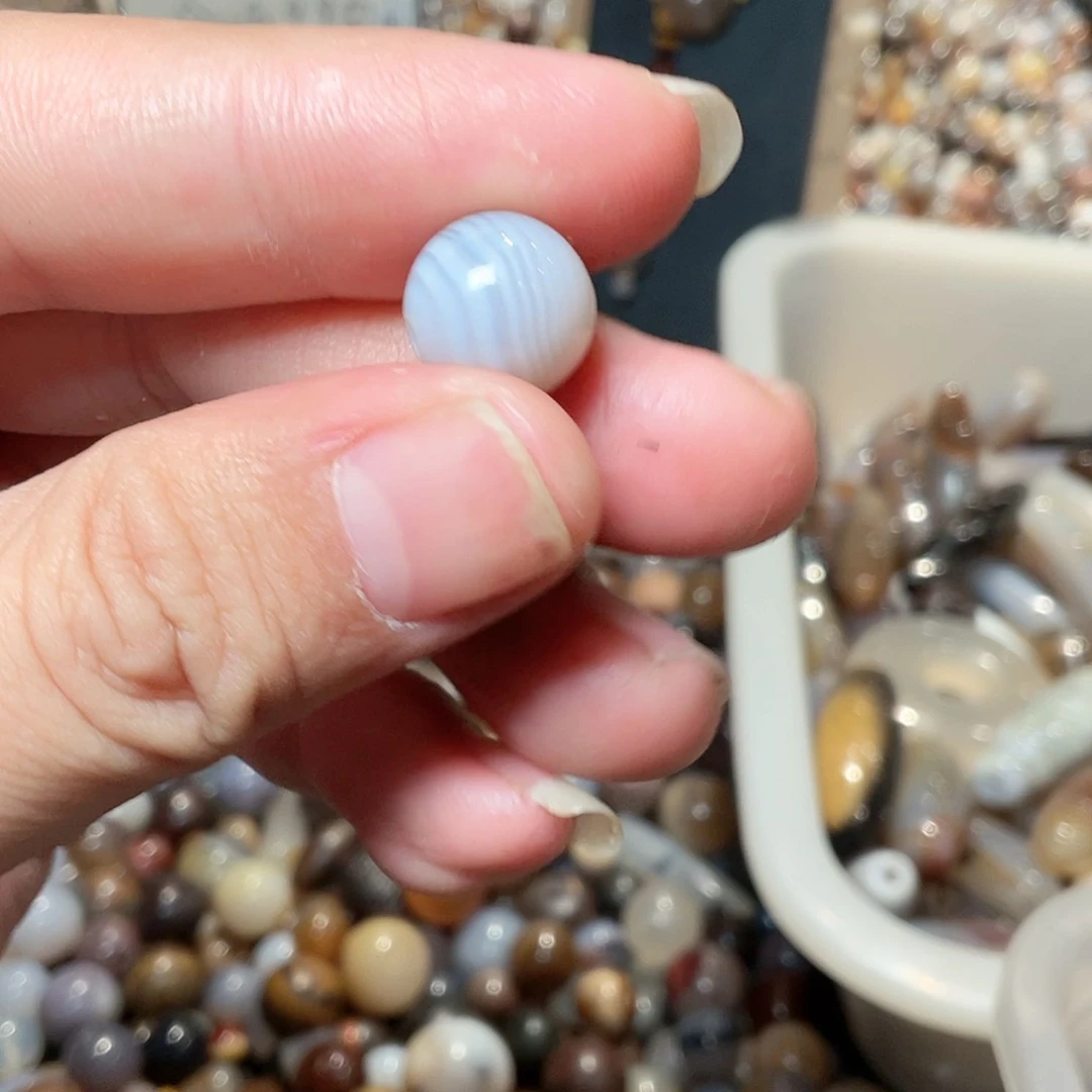 【闪购商品】玛瑙/玉髓珠宝奇石合金