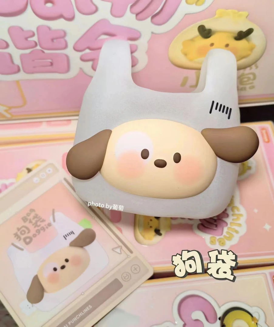 (怪物协会）福福 盲盒代拆 欧欧来