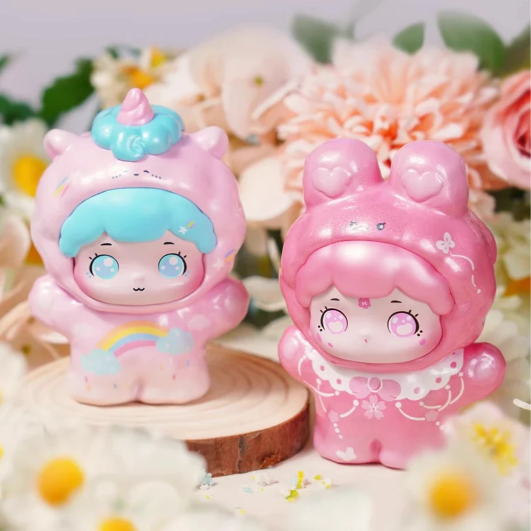 【抱抱春游记PLUS】 福福 盲盒代拆（欧欧来敢敢）