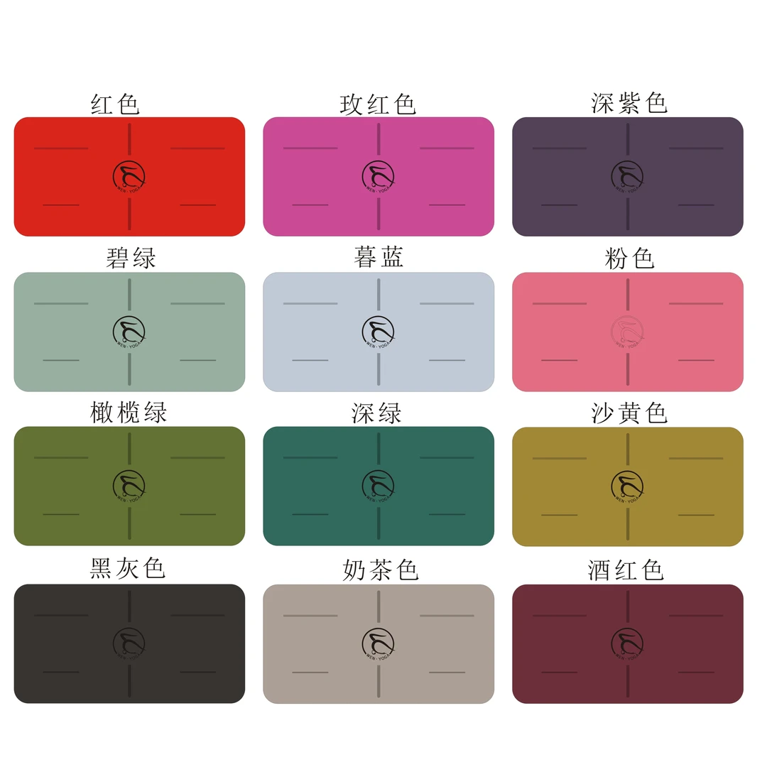 瑜伽垫、手倒立垫、短垫、橡胶、居家健身好物