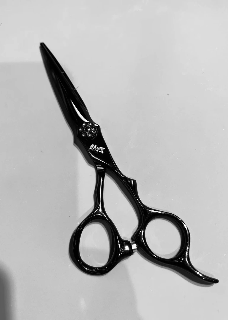 粉末钢（M390 ）六寸精确剪（专注极致剪型）