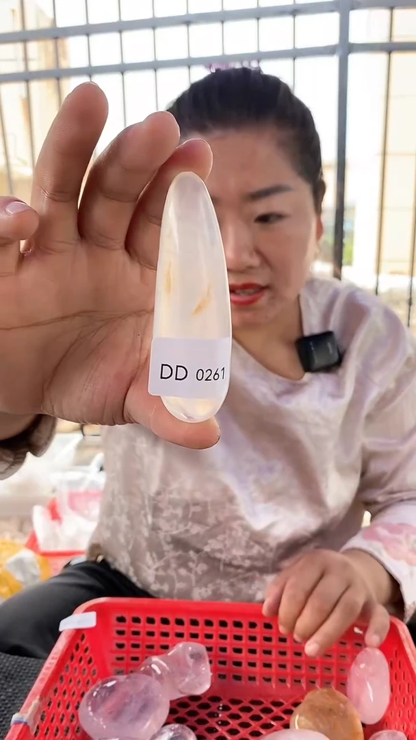 【闪购商品】水晶棒未镶嵌白水晶棒DD261