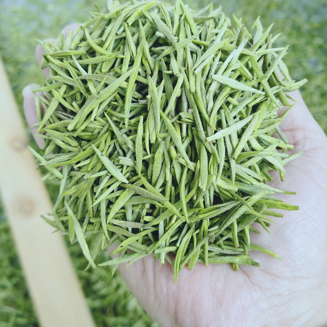 zengjiamin/曾家茗高山雨前中芽125g