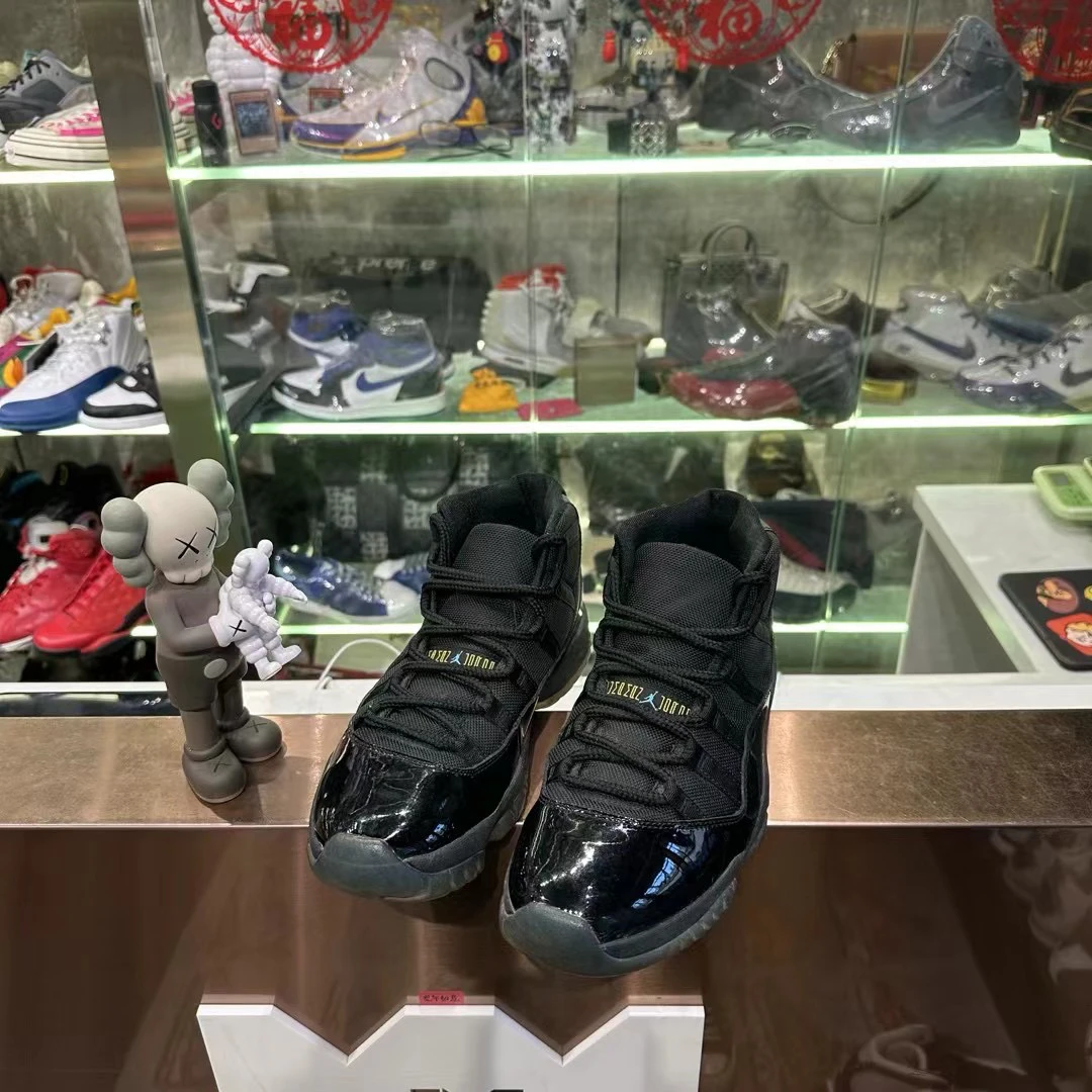 aj11伽马蓝篮球鞋/43码/无配件/已鉴定洗护/市场价4219/售价999