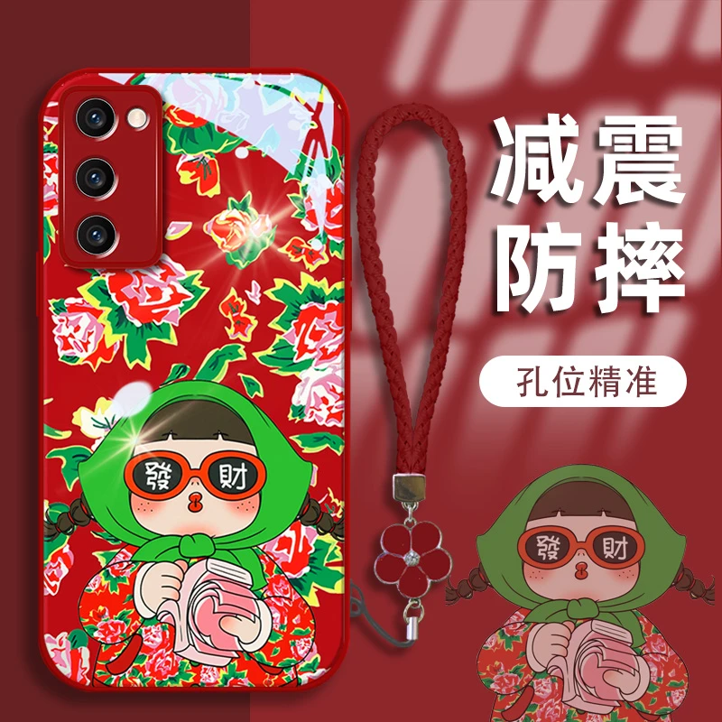 适用于oppoa55棉袄女孩金漆玻璃全包手机壳简约玻璃壳女