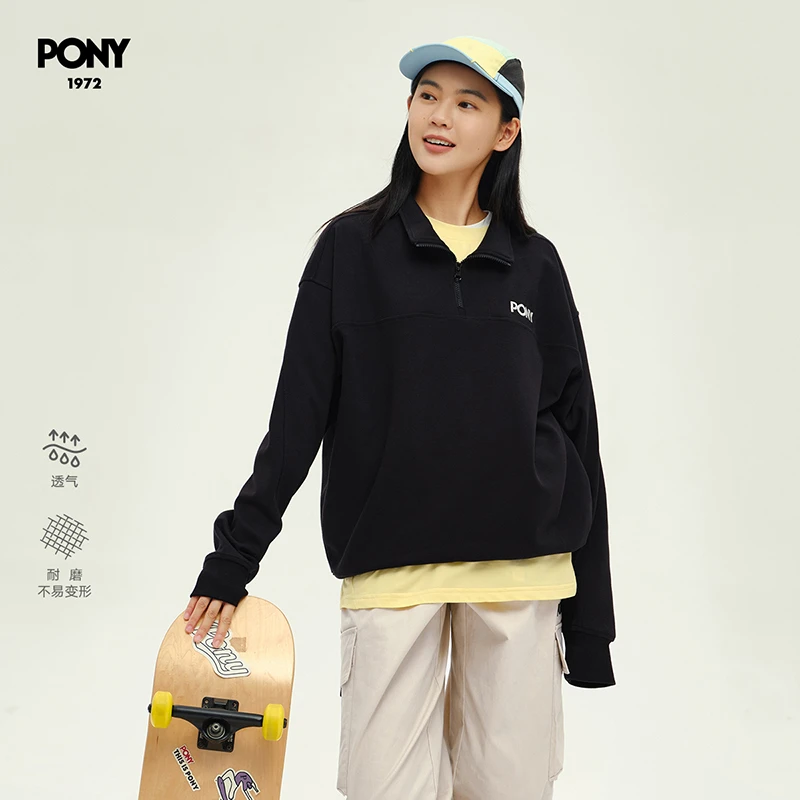 轻户外系列中性上装卫衣套衫 /243U2GS55