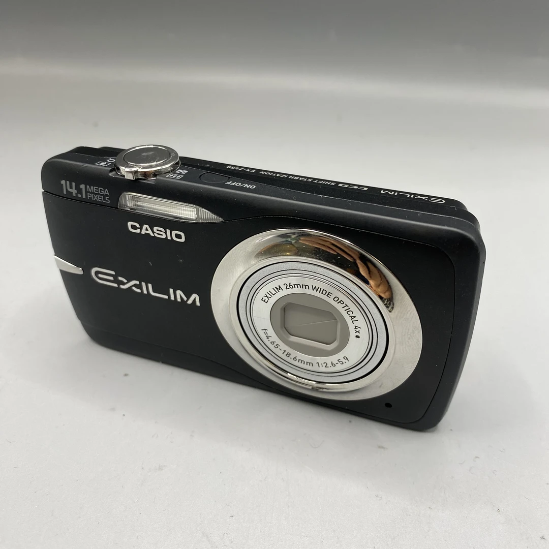9新 Casio/卡西欧 z550 1410万像素4倍光学变焦 带12级人像美颜