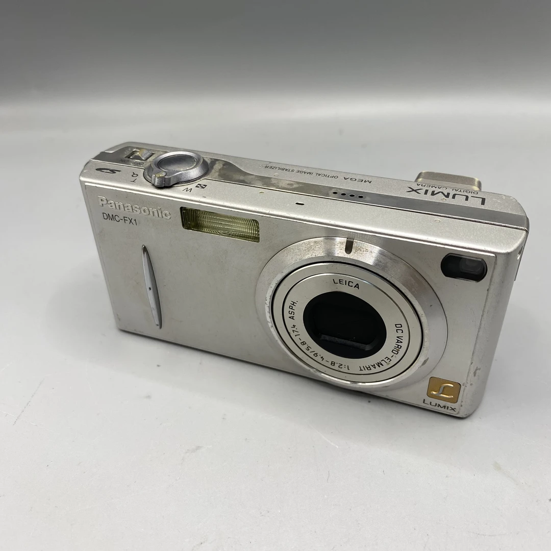 95新 Panasonic/松下 （福利特价）松下fx1 320万像素3倍光学变焦