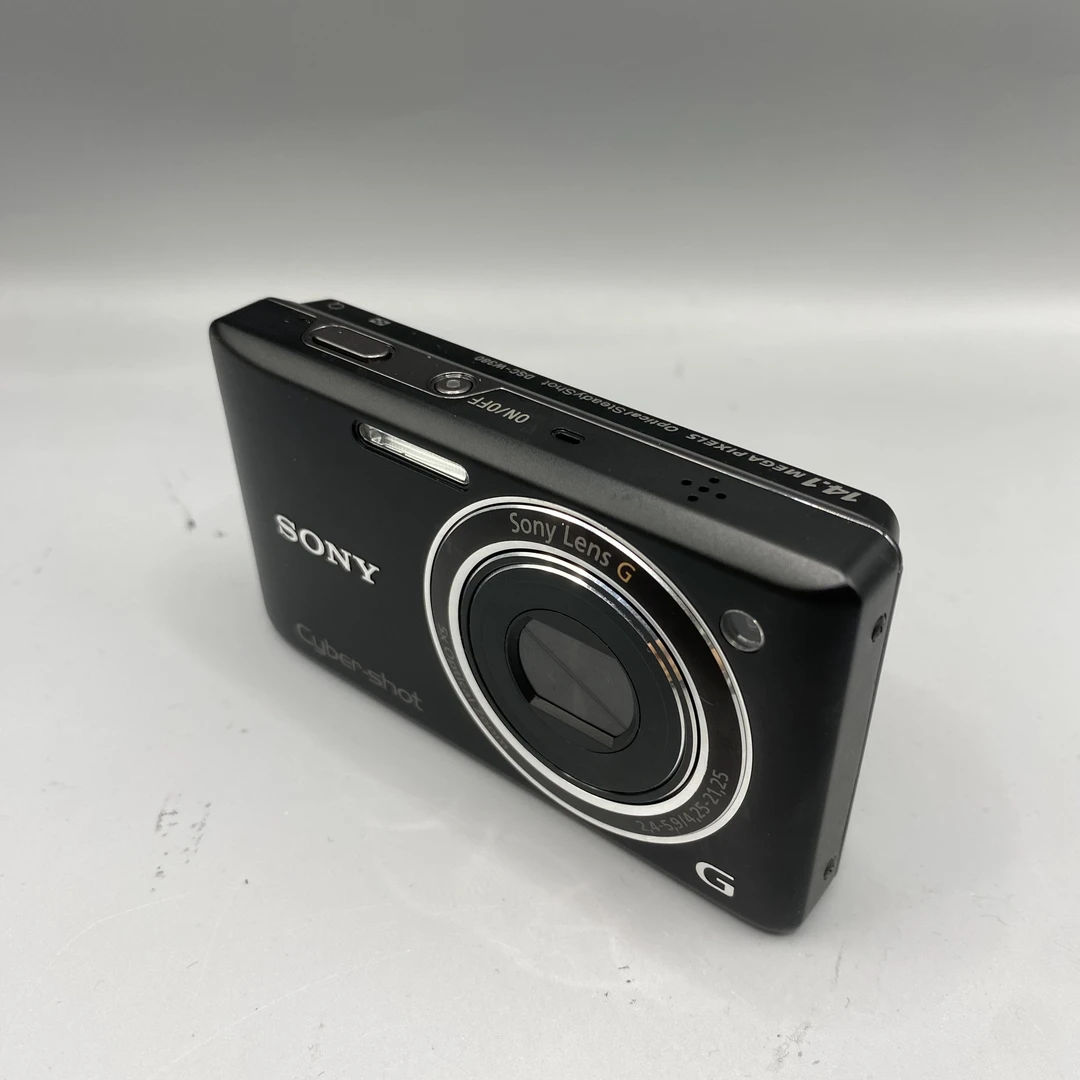 9新 Sony/索尼 索尼w380 1410万像素5倍光学变焦 复古胶片风