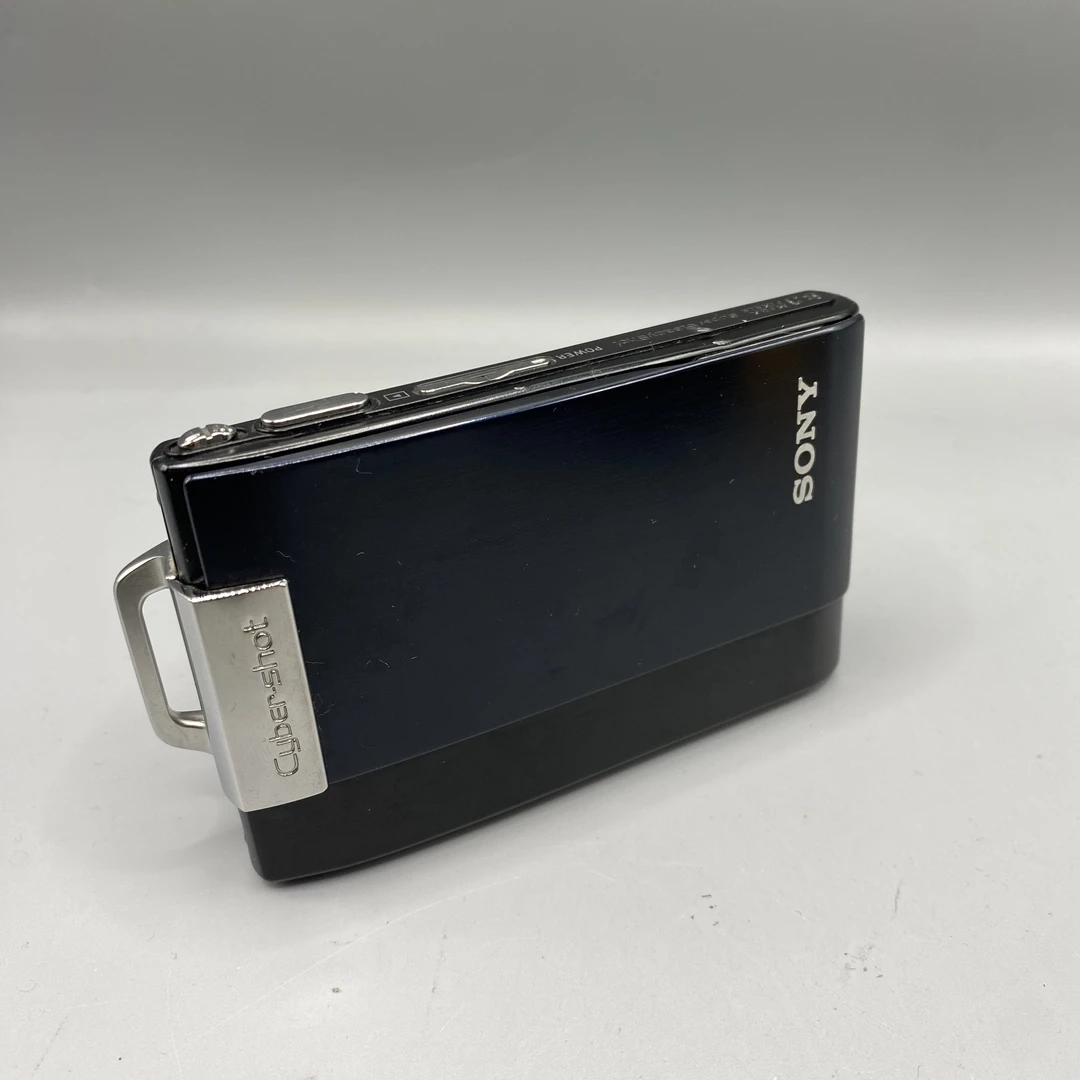 9新 Sony/索尼 索尼t200 800万像素5倍光学变焦 复古胶片风