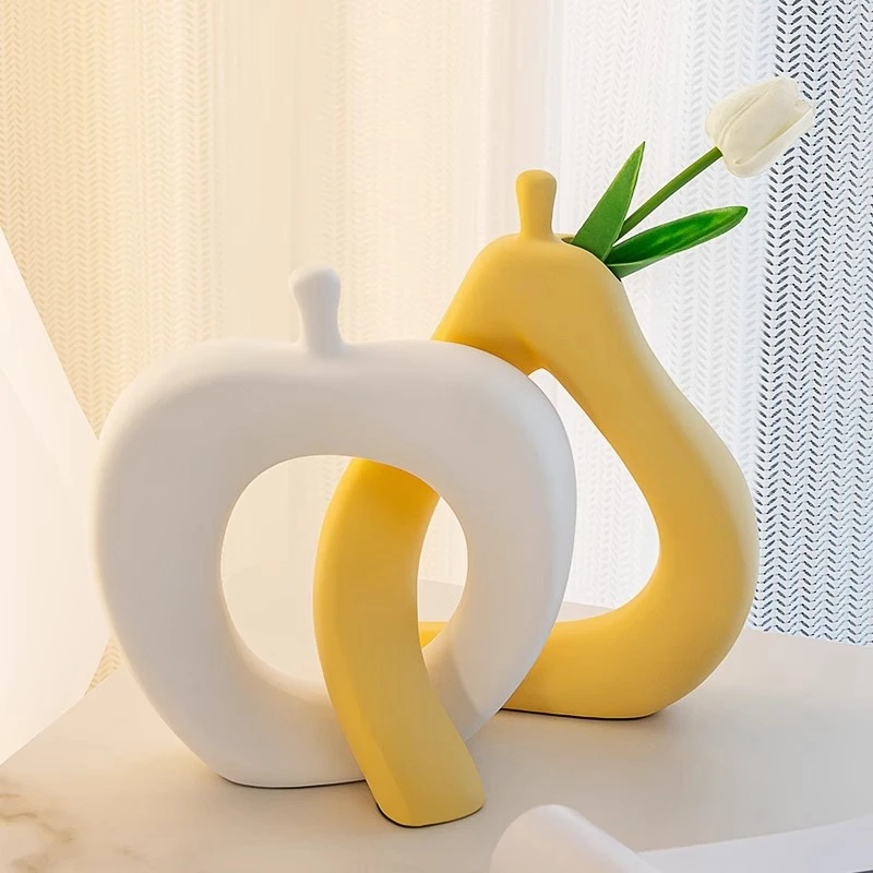 简约创意网红抽象艺术品摆件北欧轻奢客厅卧室电视酒柜便携装饰品