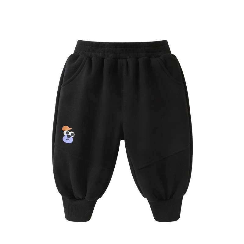 【现货】婴儿衣服运动裤春装春秋儿童宝宝小童休闲长裤子潮Y9091