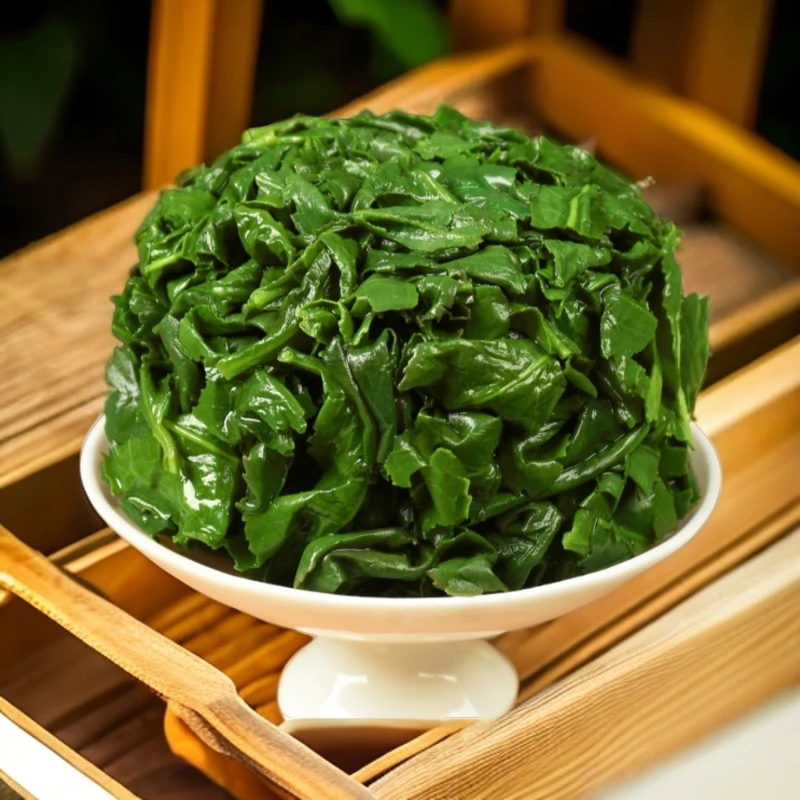 20号 新茶上市耐泡安溪铁观音茶叶新茶浓香型正宗高山铁观音茶