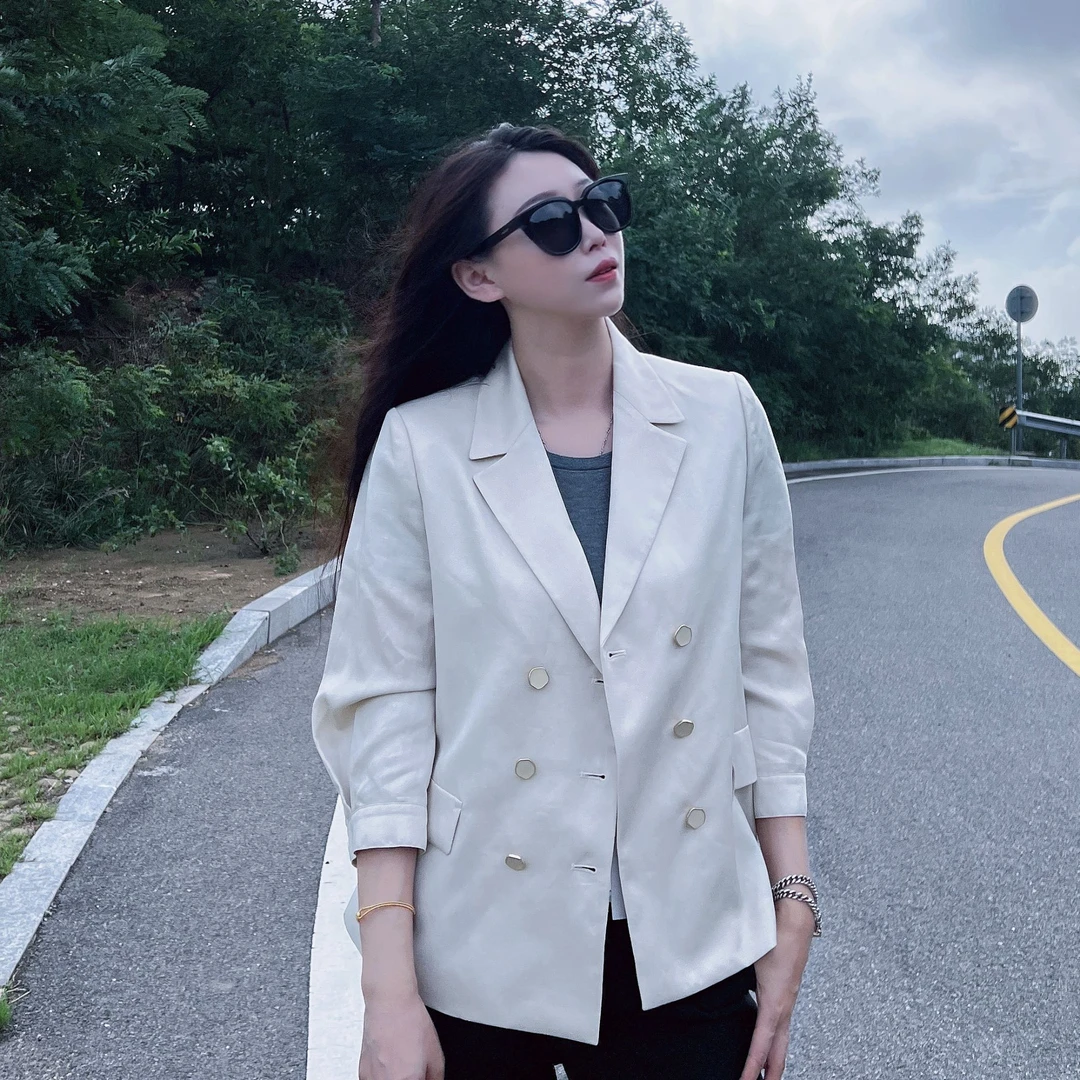 女士西服外套韩单高货女装外套